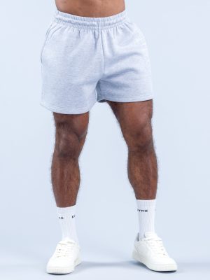 Recharge Graphic Shorts