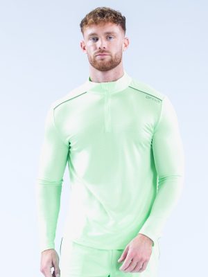Charge Half Zip