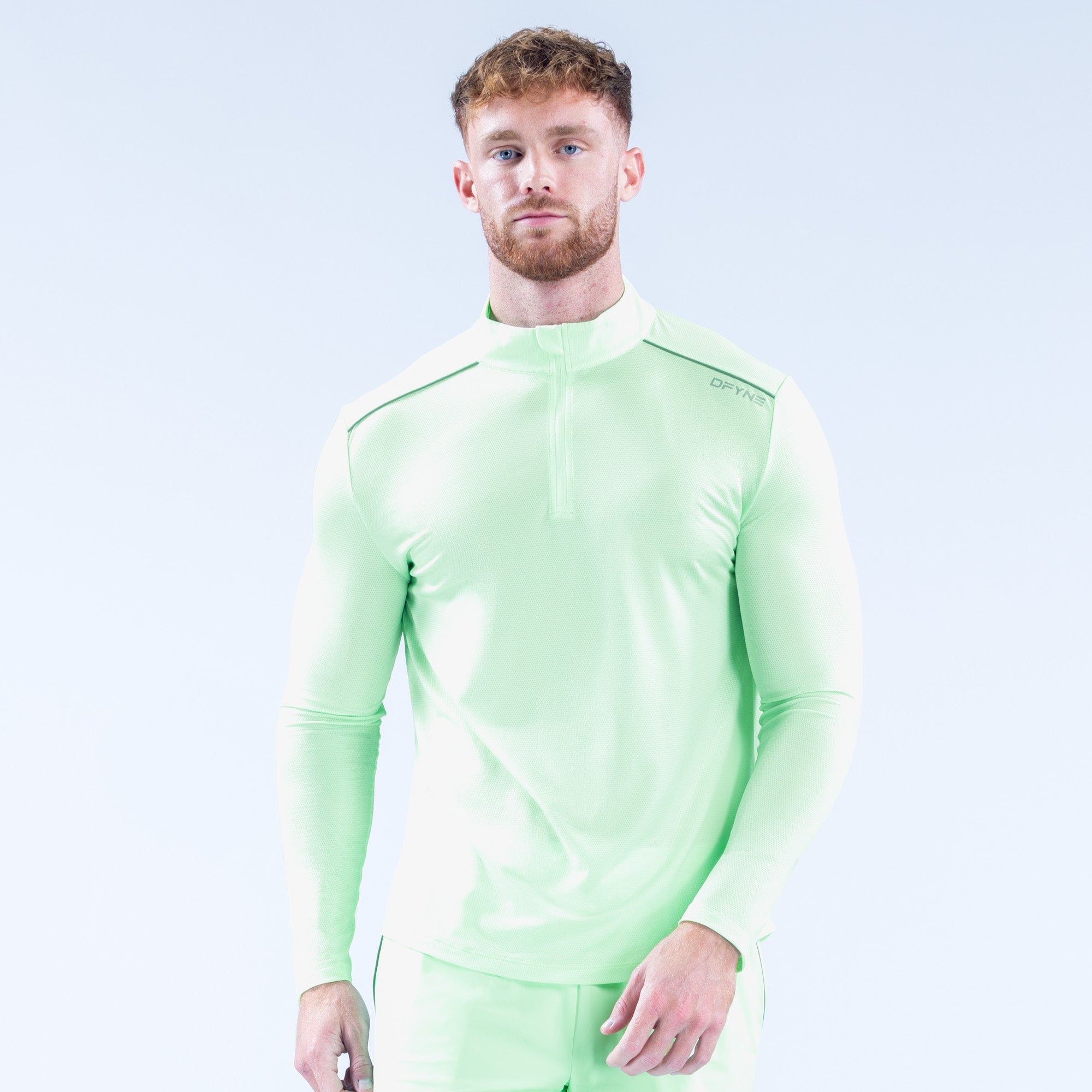 Charge Half Zip