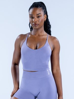 Dynamic Strappy Top
