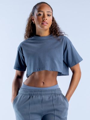 Revive Crop Tee