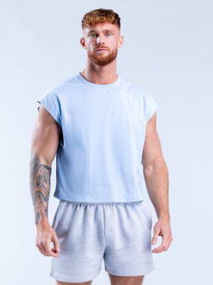 Signature Crop Tank