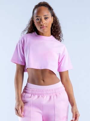 Revive Crop Tee