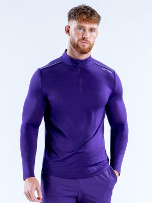 Charge Half Zip