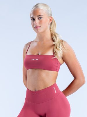 Defy Strappy Bra